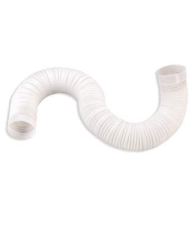 Tuyau d'aspiration 2m 00mm pour aspirateur copeaux Fervi 0756/T