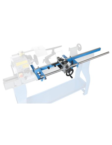 Copie pour tour a bois Copy for wood lathe Fervi 0758/c