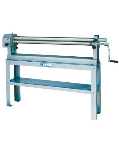 Calandre a 3 rouleaux pour cintrage tole fervi 0776