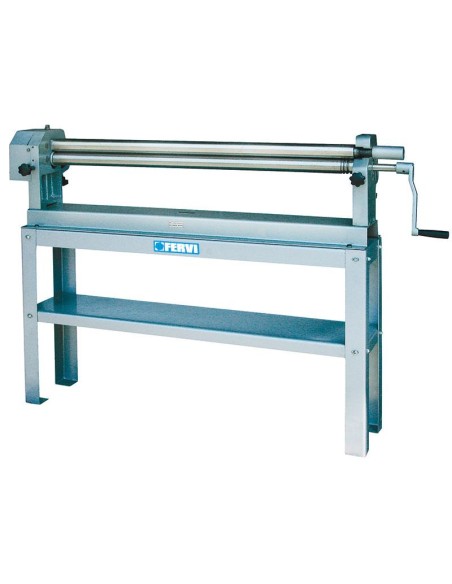 Calandre a 3 rouleaux pour cintrage tole fervi 0776