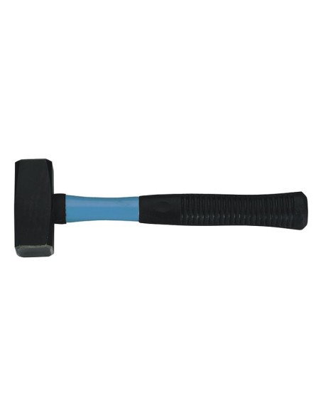 Marteau mazzetta 1000g avec manche fibre Fervi 0781