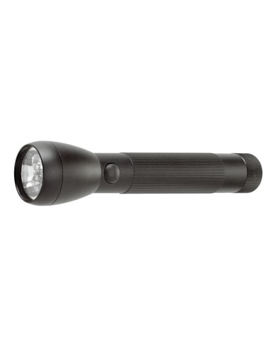 Lampe torche 8 led en aluminium 8 led aluminum torch fervi 0787