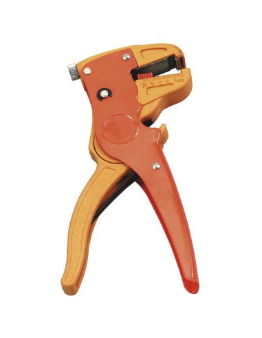 Pince auto-detachables reglabes fervi 0862