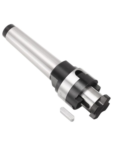 Mandrin porte-fraises combine 16 mm cone Morse 4 Fervi 16/CM4