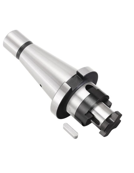 Broche de coupe combinee 32 mm ISO 50 pour fraiseuse Fervi 32/b50