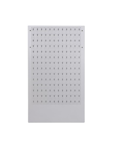 Panneau porte-outils perfore pour meuble modulaire Fervi a007/10