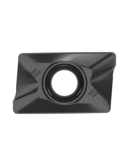 Plaquettes de fraisage Milling inserts Fervi apkt1003pder20a