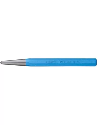 Poincon graveur 5 mm 5mm punch chisel Fervi b006/5