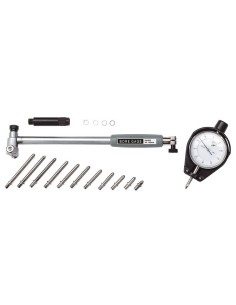 Jauge d'alesage avec indicateur a cadran 250 - 450 mm Fervi a016/250/450