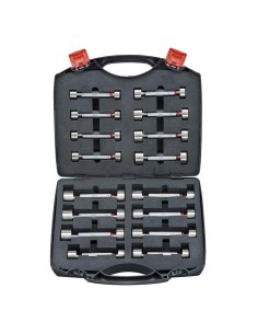 Jauges tampons lisses serie 28 go no go 3-30 mm h7