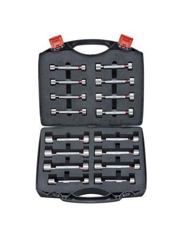 Jauges tampons lisses serie 28 go no go 3-30 mm h7