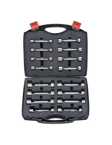 Jauges tampons lisses serie 28 go no go 3-30 mm h7