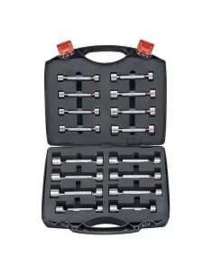 Jauge de tampon lisse serie go no go h7 trempe