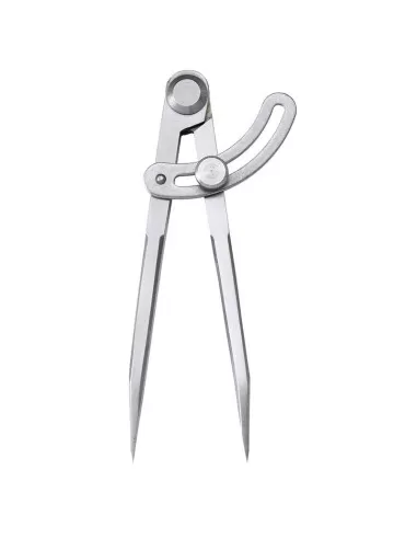 Compas pour tracage de metal 150 mm
