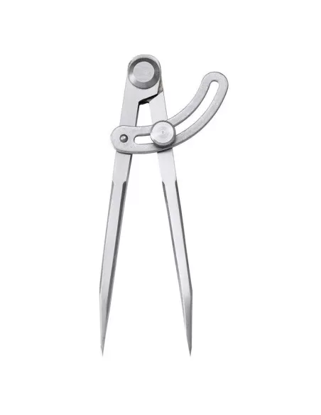Compas pour tracage de metal 250 mm