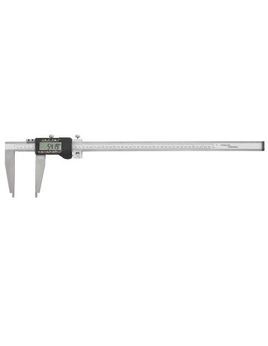 Pied a coulisse electronique numerique precision centesimale 500 mm