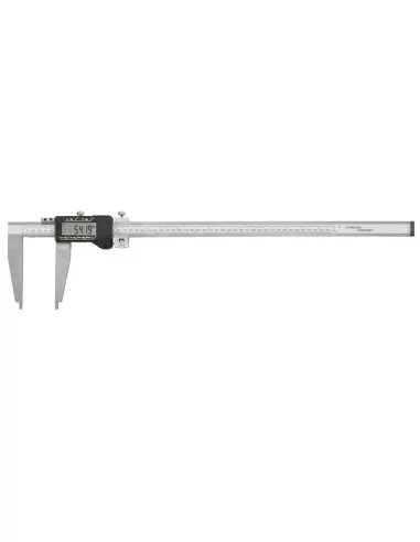 Pied a coulisse electronique numerique precision centesimale 500 mm