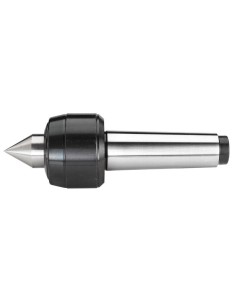 Contre-pointe rotative pour tour cm 4