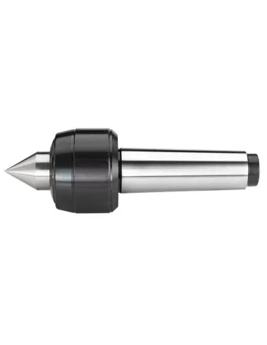 Contre-pointe rotative pour tour cm 4