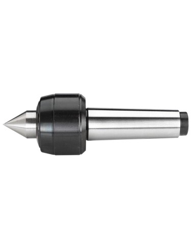 Contre-pointe rotative pour tour 5 cm