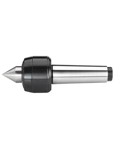 Contre-pointe rotative pour tour 5 cm