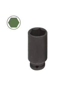 Cle a douille longue a choc renforcee 26 mm 1/2