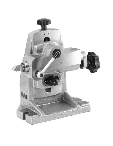 Contre-pointe reglable en hauteur de 140 a 180 mm pour tour