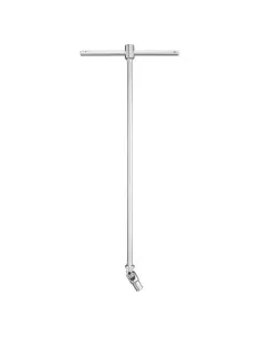 Cle a douille hexagonale pivotante magnetique de 16 mm