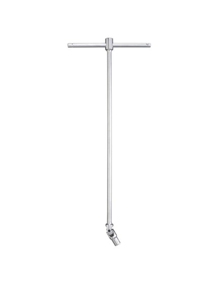 Cle a douille hexagonale magnetique de 17 mm