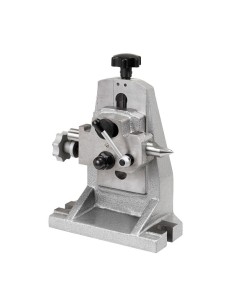 Contre-pointe reglable en hauteur de 95 a 150 mm pour tour