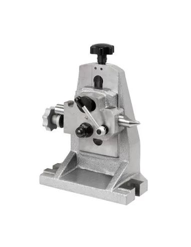 Contre-pointe reglable en hauteur de 95 a 150 mm pour tour