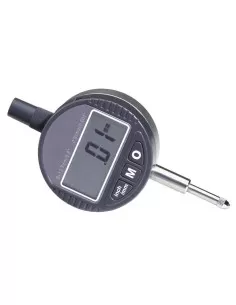 Comparateur centesimal numerique 0 - 127 mm resolution 0001 mm