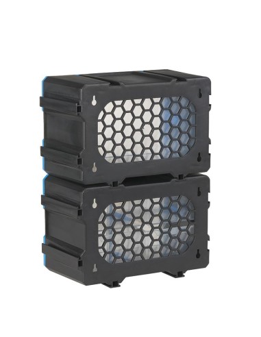 Commode modulable avec 4 tiroirs extractibles pour atelier