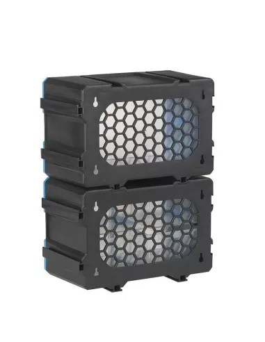 Commode modulable avec 4 tiroirs extractibles pour atelier