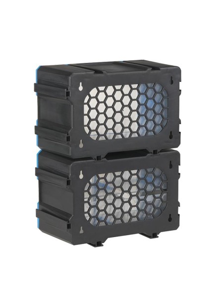 Commode modulable avec 4 tiroirs extractibles pour atelier