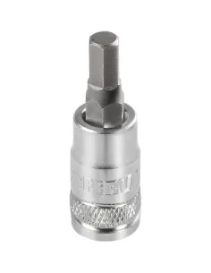 Cle a douille avec insert hexagonal 6 mm 1/4