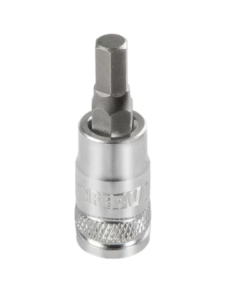 Cle a douille avec insert hexagonal 8 mm 1/4