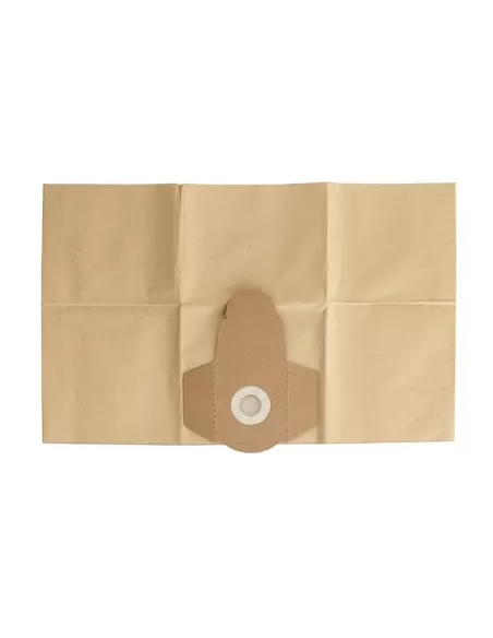 Lot de 10 sacs sous vide en papier Fervi a025 - acas/008