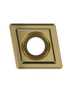 Insert de tournage pour tour turning insert for lathe fervi ccmt060204n