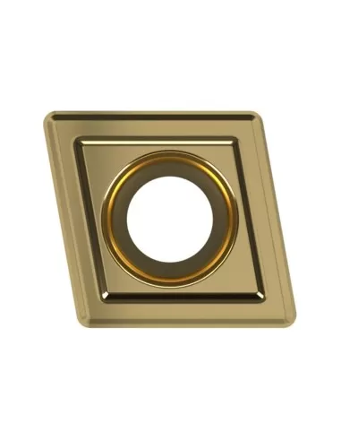 Insert de tournage pour tour turning insert for lathe fervi ccmt09t304n