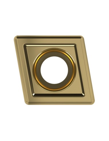 Insert de tournage pour tour turning insert for lathe fervi ccmt09t308n