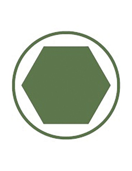 Cle a douille hexagonale 22 mm 1/2