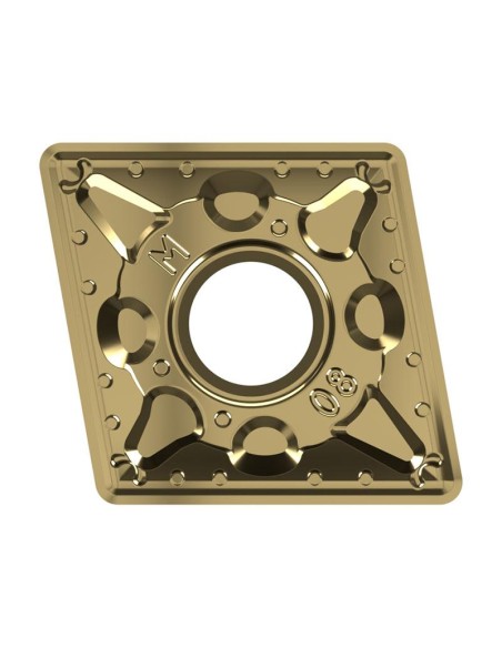 Insert de tournage pour tour turning insert for lathe fervi cnmg120408n