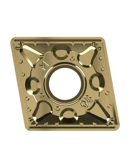 Insert de tournage pour tour turning insert for lathe fervi cnmg120408n