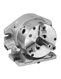 Diviseur horizontal vertical avec marches pour fraiseuse