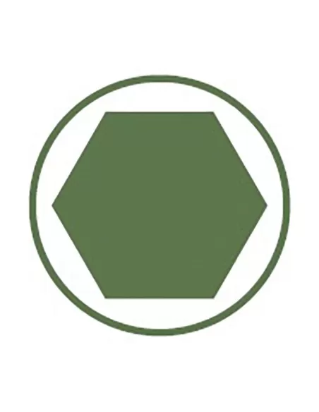 Cle a douille hexagonale 25 mm 1/2