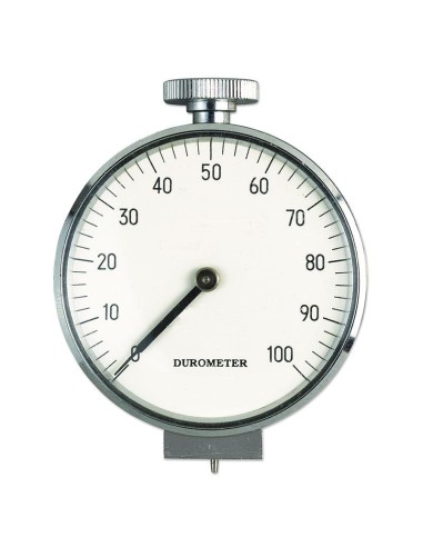 Durometre pour cuir caoutchouc Shore ½ A ?