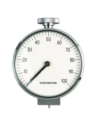 Durometre pour cuir caoutchouc Shore ½ A ?