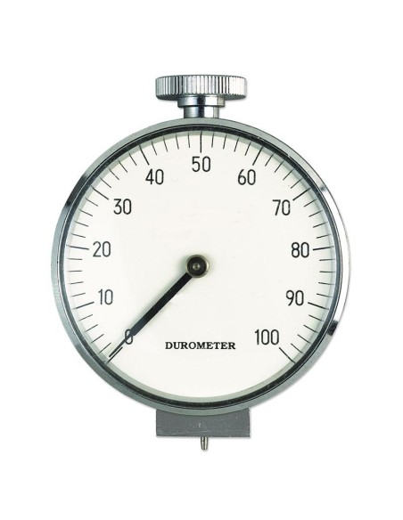 Durometre pour cuir caoutchouc Shore ½ A ?