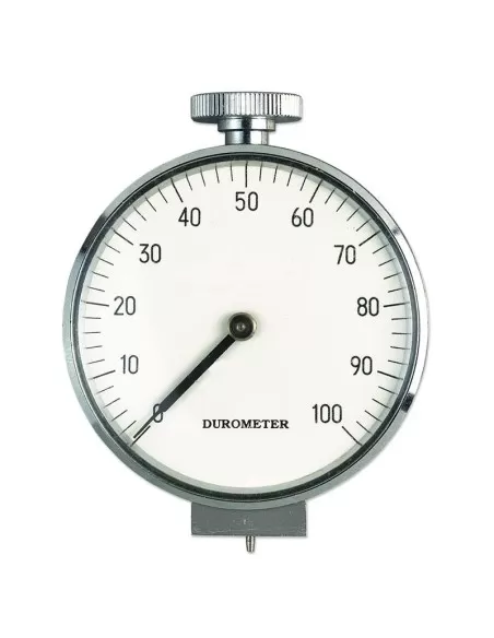 Durometre pour cuir caoutchouc Shore ½ A ?